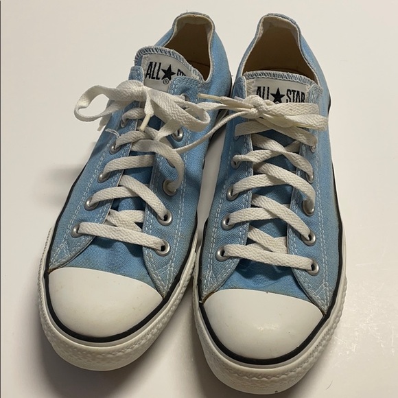 Converse | Shoes | Converse Low Rise Unisex Sneakers | Poshmark